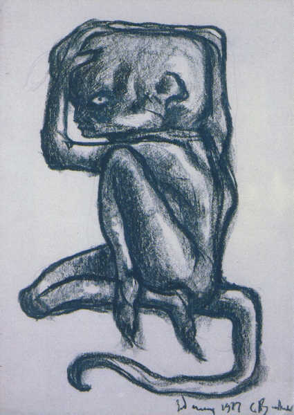 Clive Barker - Fetal Critter