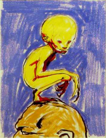 Clive Barker - The Fetal Position