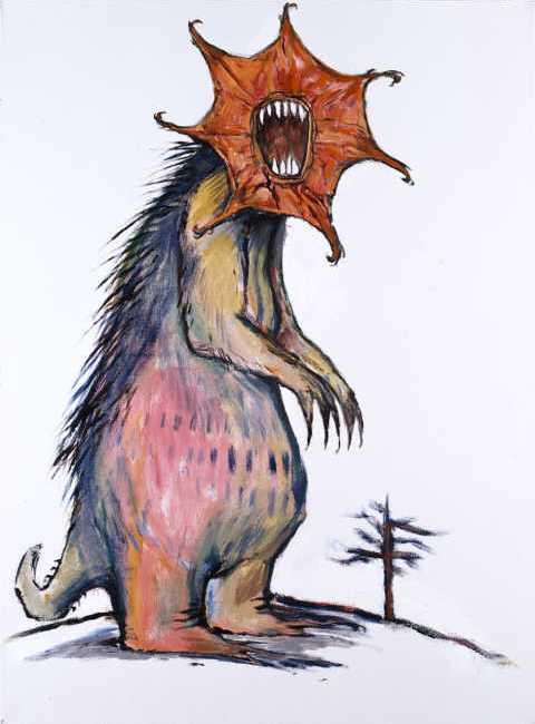 Clive Barker - A Fever Gibe