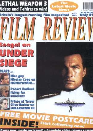 Film Review, March 1993