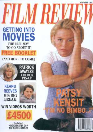 Film Review, November 1991