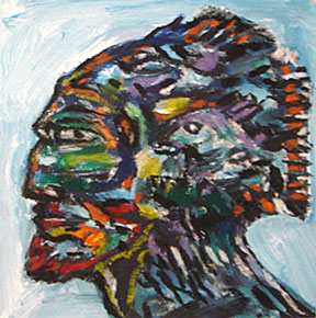 Clive Barker - Fish-Man