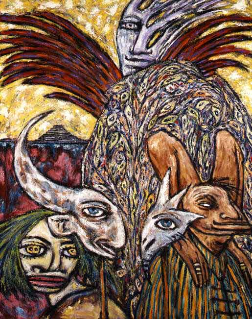 Clive Barker - Five Figures