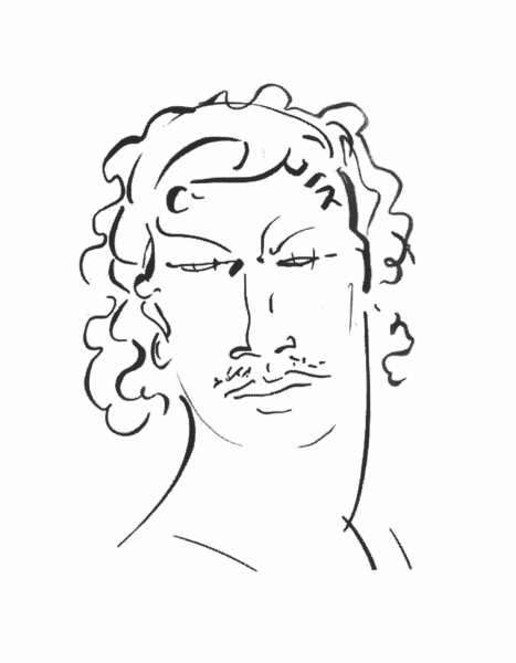 Clive Barker - Flattery