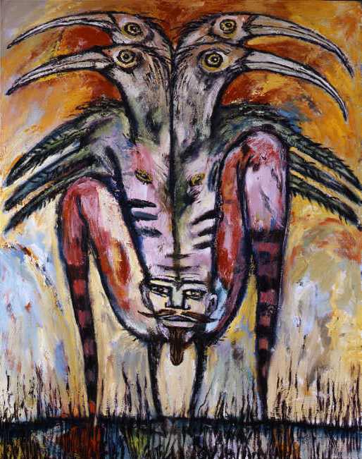 Clive Barker - The Flock