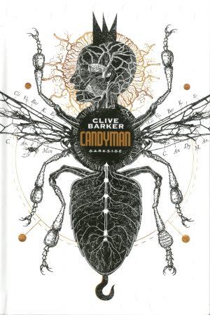 Clive Barker - The Forbidden, Brazil, 2019