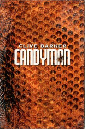 Clive Barker - The Forbidden, Brazil, 2019, slipcase