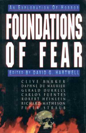 Foundations of Fear - 1st, TOR, 1992