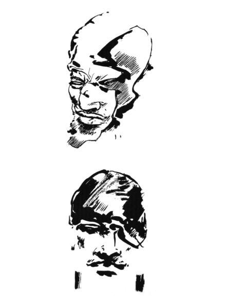 Clive Barker - Fragments