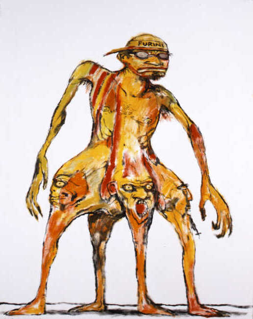 Clive Barker - Furini Cheesemaker