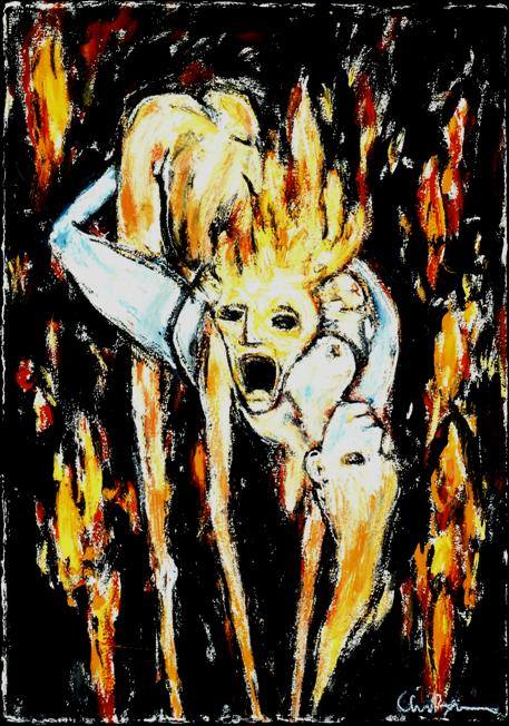 Clive Barker - The Furnace
