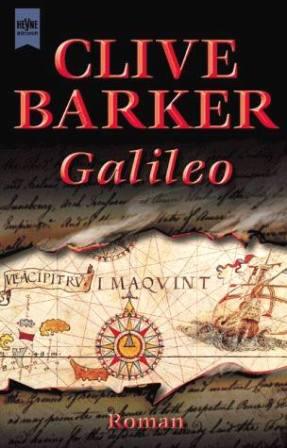 Clive Barker - Galilee - Germany, 2000