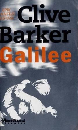 Clive Barker - Galilee - Turkey, 2000