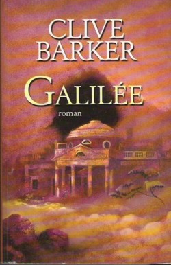 Clive Barker - Galilee - France, 2002