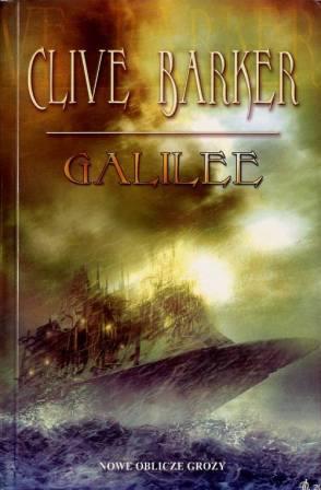 Clive Barker - Galilee - Poland, 2003