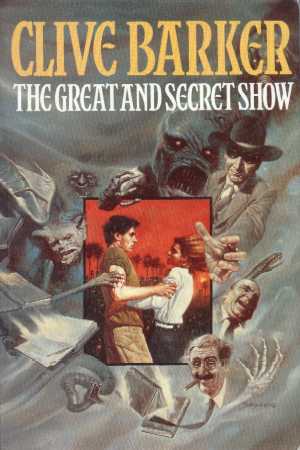 Clive Barker - Great & Secret Show - UK proof edition