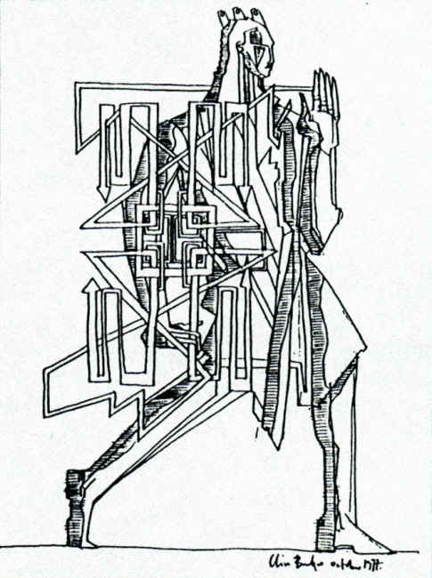 Clive Barker - Geometric