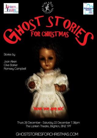 Ghost Stories for Christmas