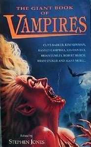 Giant Book of Vampires - Magpie, 1992