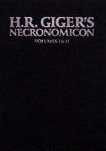 H.R.Giger's Necronomicon - limited edition