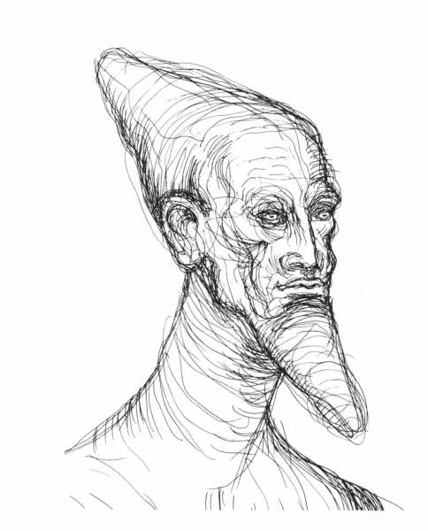 Clive Barker - Ginseng