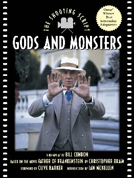 Gods and Monsters - shooting script, 2005