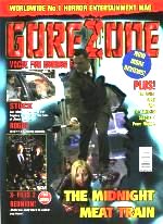 Gorezone - No 33, July 2008