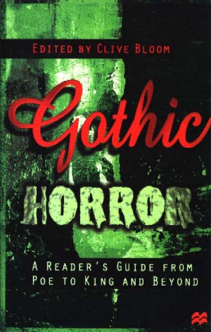 Gothic Horror - paperback edition