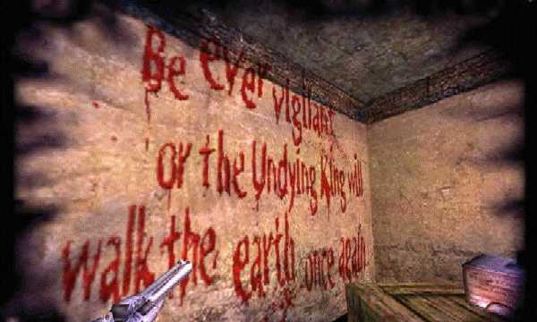 Clive Barker - Undying Graffiti