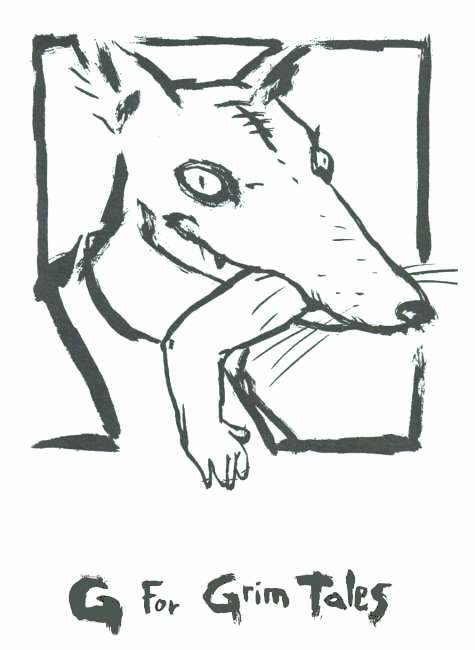 Clive Barker - G For Grim Tales