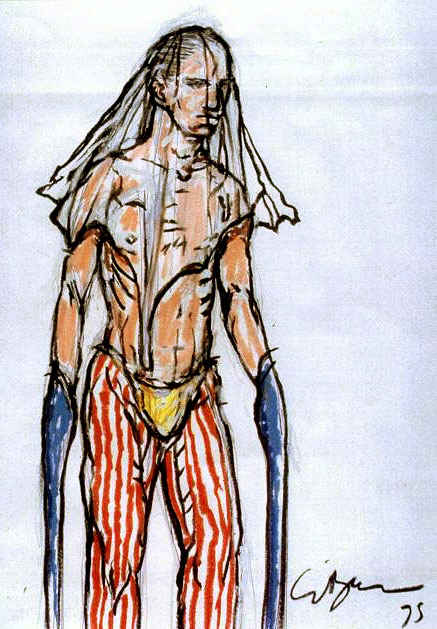 Clive Barker - The Groom