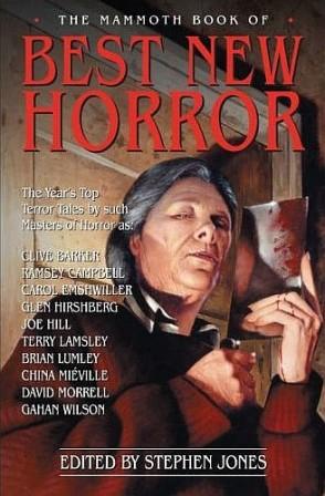 Best New Horror 17, UK edition, 2006