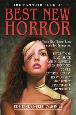 Best New Horror 17, US edition, 2006