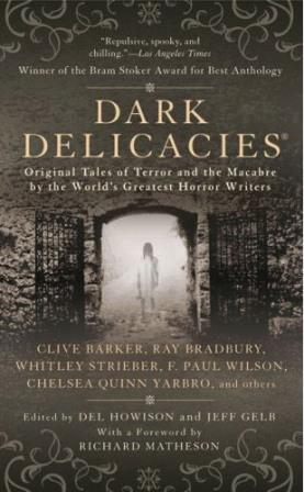 Dark Delicacies - paperback edition, 2007