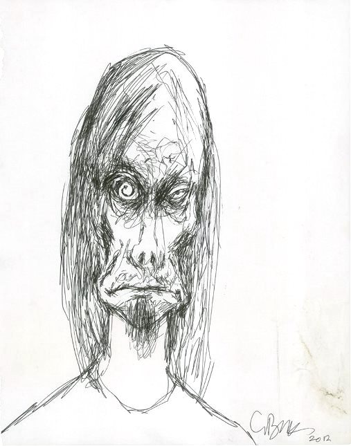 Clive Barker - Happiness