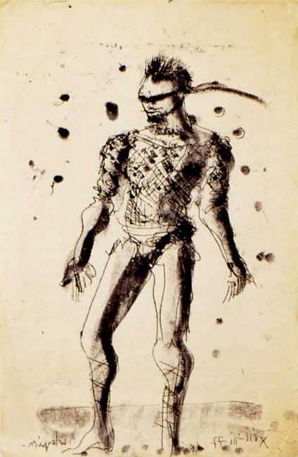 Clive Barker - Harlequin