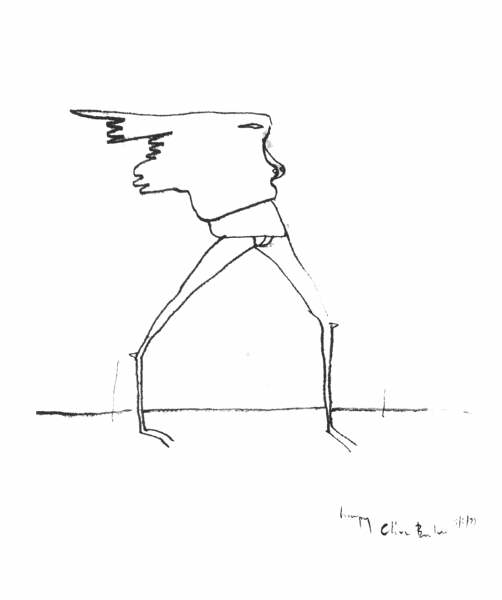 Clive Barker - Harpy