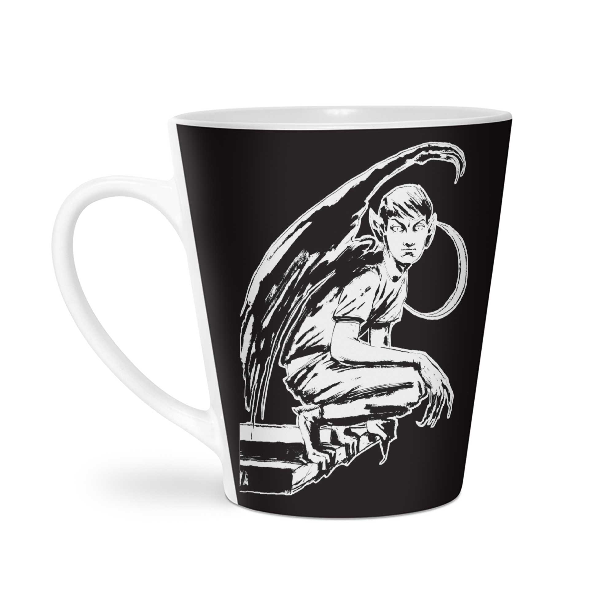 Clive Barker - Thief - Harvey Swick mug