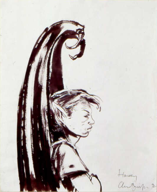 Clive Barker - Harvey