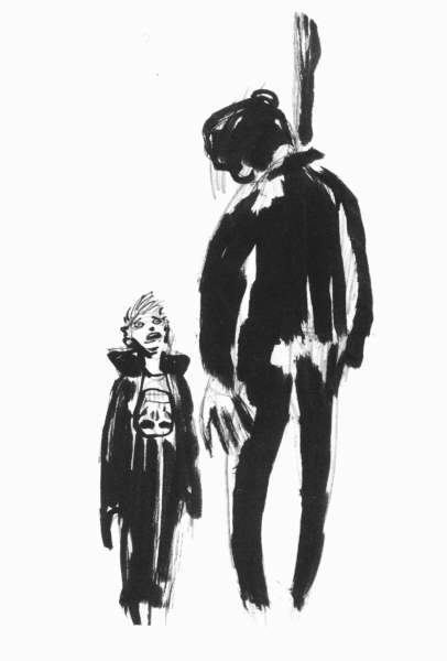 Clive Barker - Harvey's Surprise