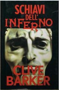 Clive Barker - Hellbound Heart - Italy, 1993