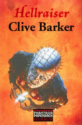 Clive Barker - Hellbound Heart - Germany, 2006