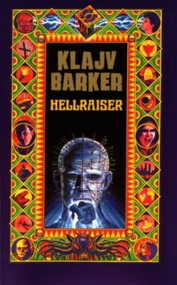Clive Barker - Hellbound Heart - Serbia, 2008