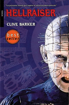 Clive Barker - Hellbound Heart - Spain, 2008