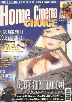 Home Cinema Choice, September 1996