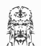 Clive Barker - Head (Cabal Sketch)