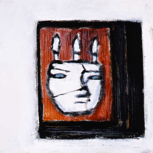 Clive Barker - Head of Glory