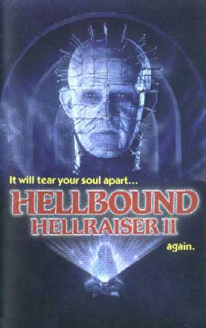 Clive Barker - Hellraiser II : Hellbound