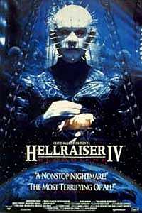 Clive Barker - Hellraiser IV : Bloodline
