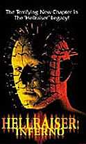 Clive Barker - Hellraiser : Inferno